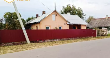 Wohnung in Vialikija Lepiasy, Weißrussland
