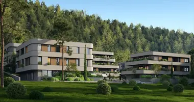 Apartamento 1 habitacion en Sisici, Montenegro
