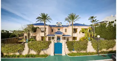 Maison 6 chambres dans San Pedro Alcantara, Espagne