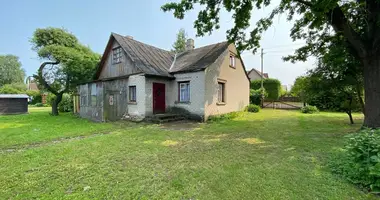 Haus in Islauzas, Litauen