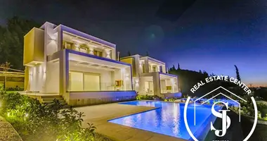 Villa 4 bedrooms in Pefkochori, Greece