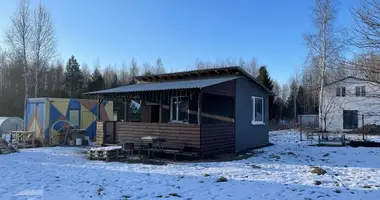 Haus 1 zimmer in Lasanski siel ski Saviet, Weißrussland