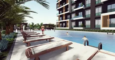 1 bedroom apartment in Denizkoy, Turkey