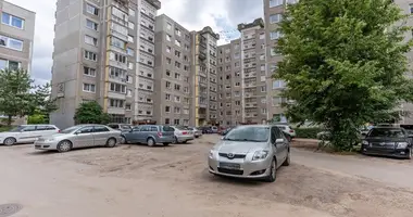 Mieszkanie 3 pokoi w Kowno, Litwa