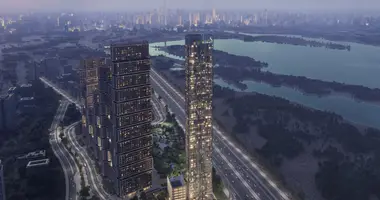 Квартира 1 комната в Дубай, ОАЭ