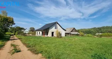 House in Gruceikiai, Lithuania