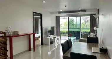 Apartamento independiente Piso independiente 2 habitaciones con Ascensor, con Aire acondicionado, con Piscina en Pattaya, Tailandia