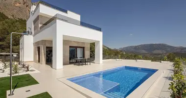 Villa 4 zimmer in Polop, Spanien