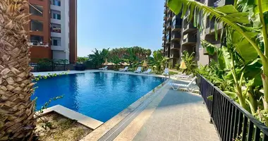 2 bedroom apartment in Mezitli, Turkey