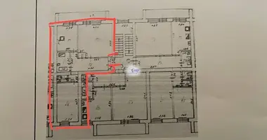 Apartamento 2 habitaciones en Saranskoe, Rusia