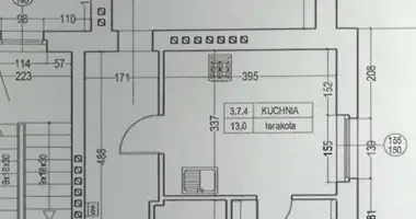 Apartamento 2 habitaciones en Varsovia, Polonia