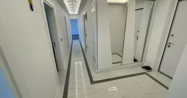 Квартира 4 комнаты с парковкой, с бассейном, с интернетом в Аланья, Турция