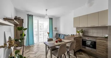 Apartamento 3 habitaciones en Varsovia, Polonia