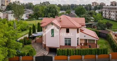 5 room house in Riga, Latvia