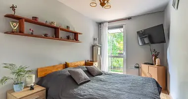 Apartamento 3 habitaciones en Varsovia, Polonia