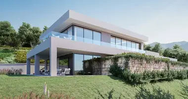 Villa in Benahavis, Spanien