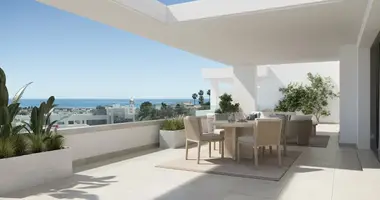 2 bedroom apartment in Estepona, Spain