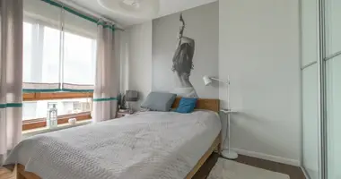 Apartamento 3 habitaciones en Gdynia, Polonia