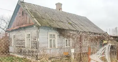 House in Jackavicy, Belarus