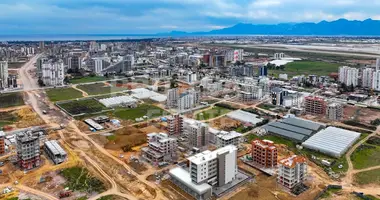 Apartamento 2 habitaciones en Aksu, Turquía