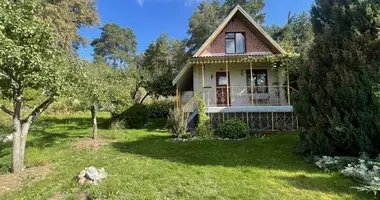 House in Upninkai, Lithuania