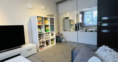 2 room apartment in Warsaw, Poland