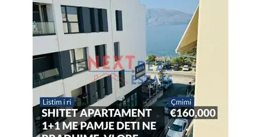 Apartamento 2 habitaciones en Vlora, Albania