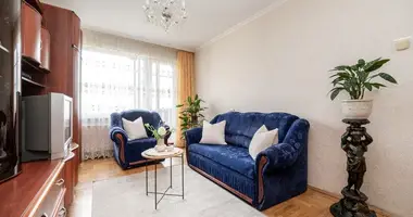 Apartamento 3 habitaciones en Vilna, Lituania