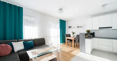 2 room apartment in Krakow, Poland