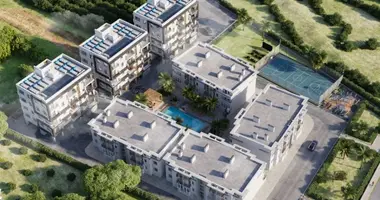 Appartement 2 chambres dans Asomatos Municipality, Chypre