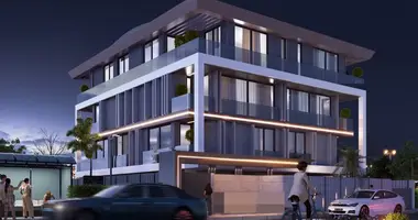 Квартира 4 спальни в Муратпаша, Турция