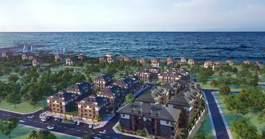 2 bedroom apartment in Marmara Caddesi, Turkey