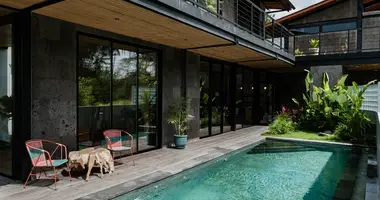 Villa en Ubud, Indonesia