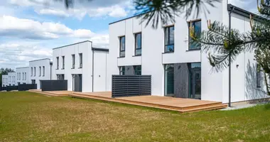House in Vilnius, Lithuania