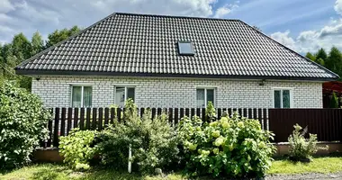 House in Mahilyow, Belarus