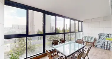 Apartamento 4 habitaciones en Jerusalén, Israel