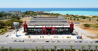 Nieruchomości komercyjne 50 m² w Alanya, Turcja