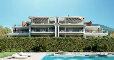 Appartement 2 chambres dans Benahavis, Espagne