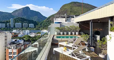 Penthouse in Regiao Geografica Imediata do Rio de Janeiro, Brasilien