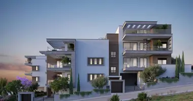 3 bedroom apartment in Germasogeia, Cyprus