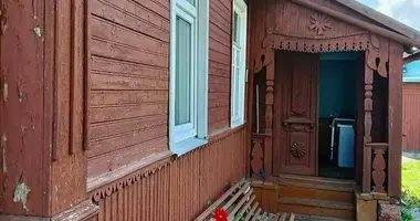 House in Vítebsk, Belarus
