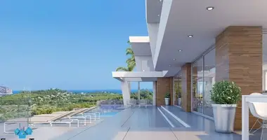 Villa 4 bedrooms in Castell de Castells, Spain