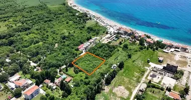 Plot of land in Petrovac, Montenegro