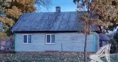 House in Astromicki sielski Saviet, Belarus