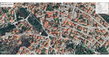 Plot of land in Supetar, Croatia