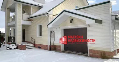 Dom 4 pokoi w Grodno, Białoruś