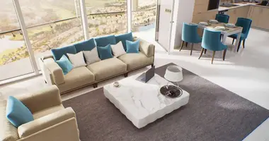 Apartamento 2 habitaciones en Dubái, Emiratos Árabes Unidos
