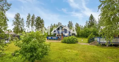 Villa 1 bedroom with Furnitured, with Terrace, in good condition in Tuusniemi, Finland