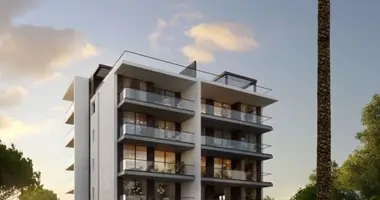 Apartamento 2 habitaciones en Germasogeia, Chipre