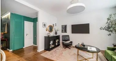 4 room apartment in Vilnius, Lithuania